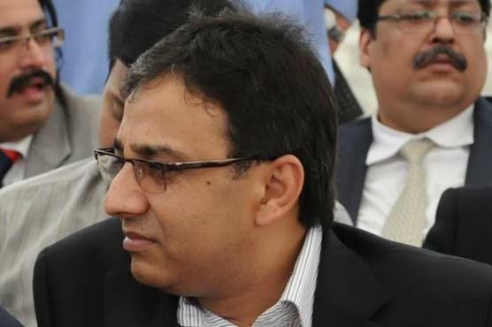 Mirza conspiring against Zardari, says MQM