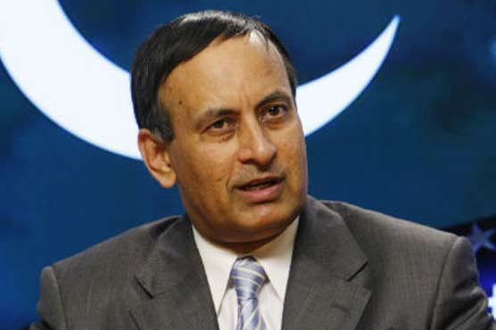 Ambassador Haqqani 'removed', put in the dock