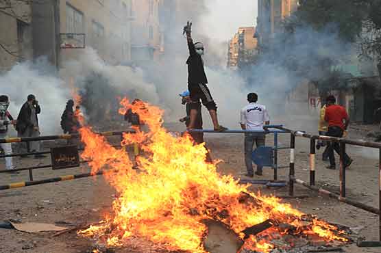 US steps up criticism of Egypts leaders