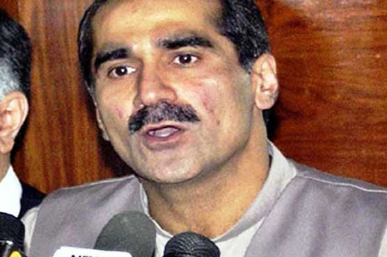Imran is serving Zardari, says Saad Rafiq