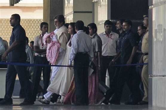 Beti B becomes most wanted baby