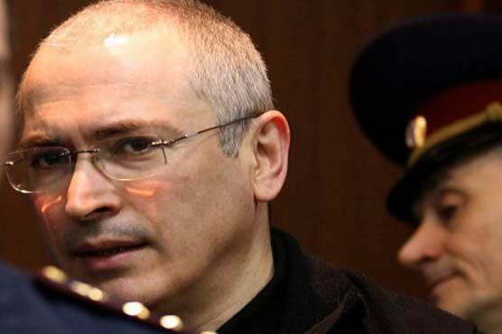 Most Russian cinemas shun documentary on Khodorkovsky