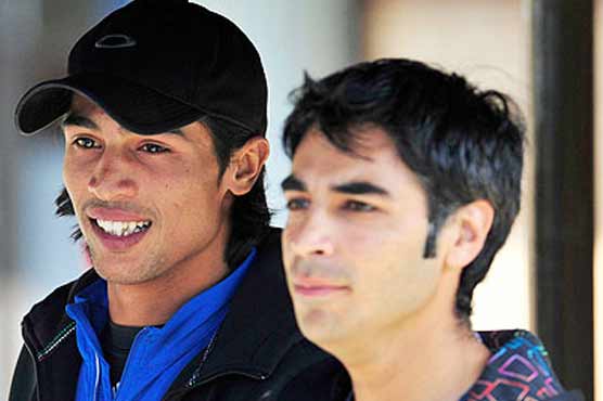 Appeals of disgraced Butt, Amir rejected