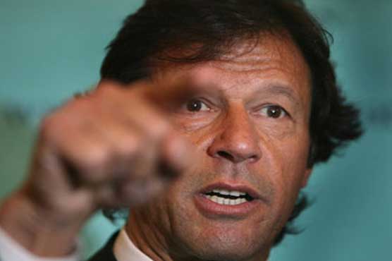 Bloody backlash if free polls not held: Imran