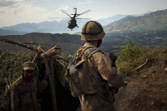 Orakzai clash kills 10 militants
