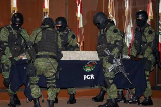 23 killed in western Mexico, 16 of them burned