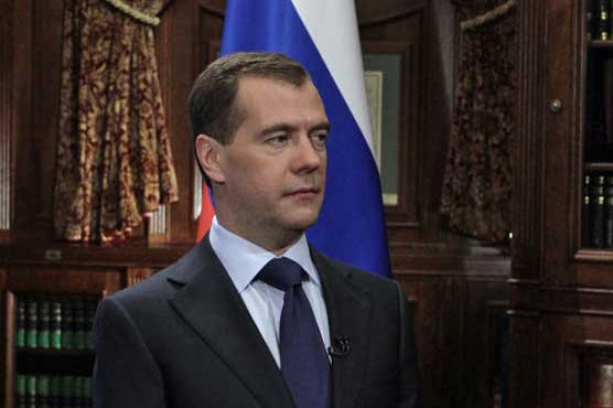 Russia may target US missile shield: Medvedev