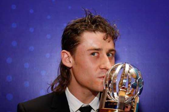 Football: Asian player of year craves Europe move