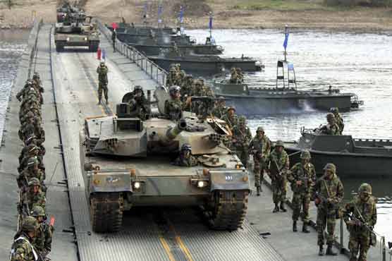 N Korea threatens to attack S Korea