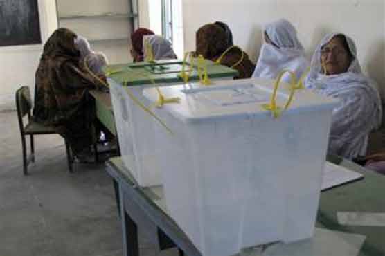 Kohistan by-election: Polling continues in PK 61