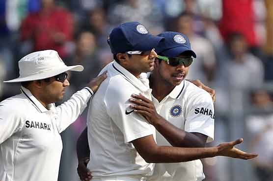 West Indies dismissed for 590 in the first hour