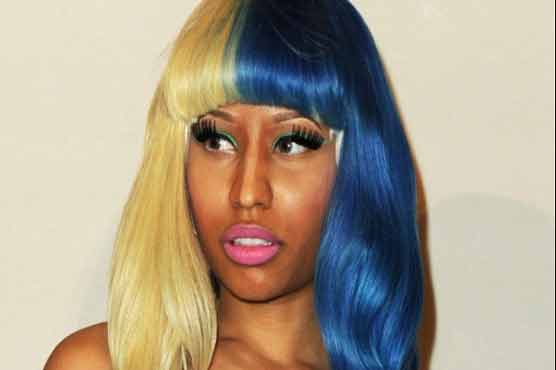 Nicki Minaj named Billboard's Rising Star