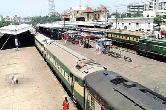 Railways journey from riches to rags