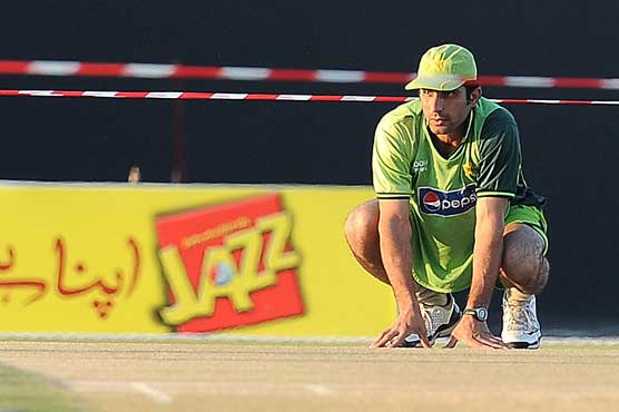Misbah hopes to win T20 series against S Lanka