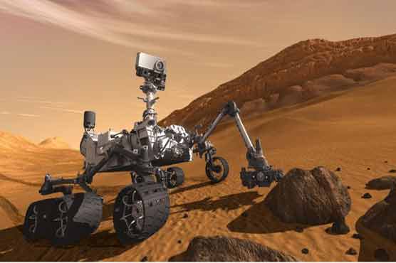Robot set to explore Mars to find life