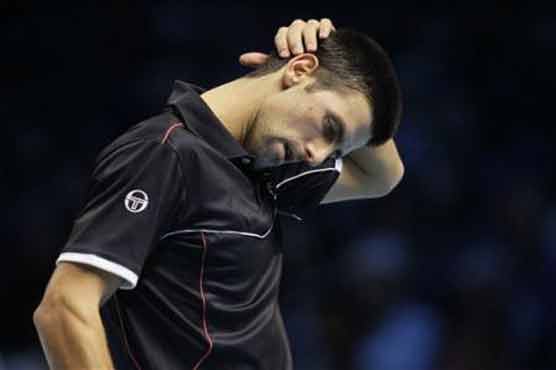 Ferrer defeats Djokovic 6-3, 6-1 at ATP finals