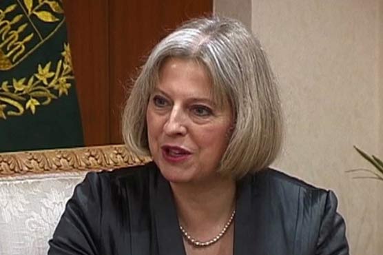  No arrests made in Dr Imran Farooq murder case: Theresa