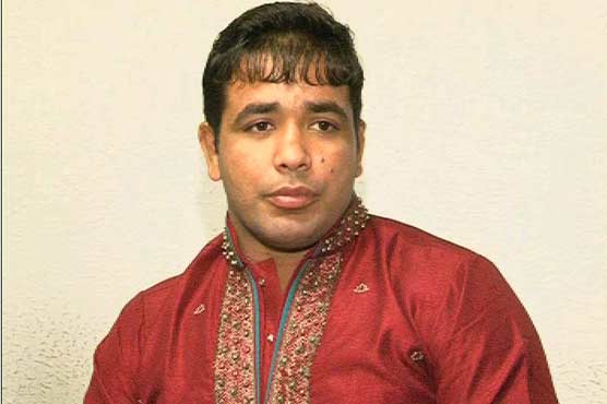 Indian wrestler for good ties with Pakistan