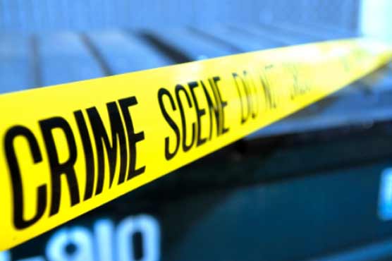 Tando Allahyar: Private bank robbed; guard hurt on resistance