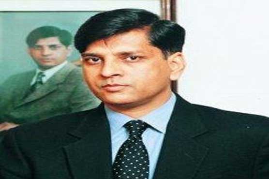 TV artist Rauf Khalid dies in road mishap