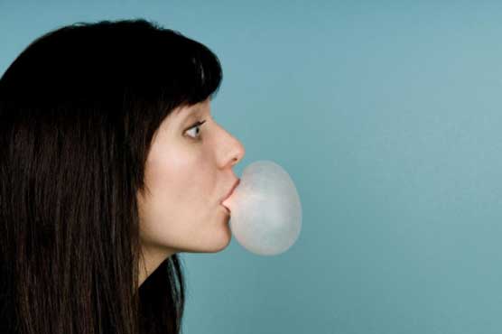 Chew Gum, Lose Weight?