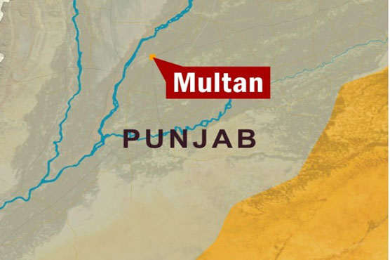 Traffic accident in Multan claims 9 lives
