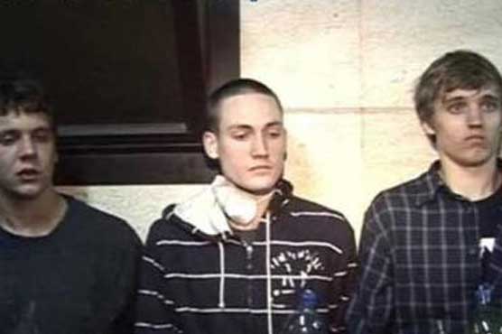 Egyptian court orders release of 3 US students