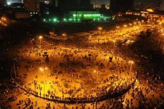 Clashes in Egypt claims 41 lives