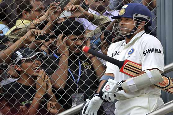 Tendulkar fails to score 100th century