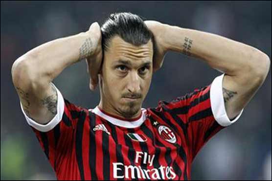 Nike creates jacket based on Ibra's tattoos