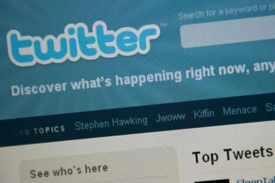 Arab Spring makes Twitter popular