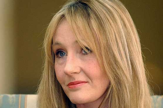 Harry Potter author tells commission about paparazzis chase 