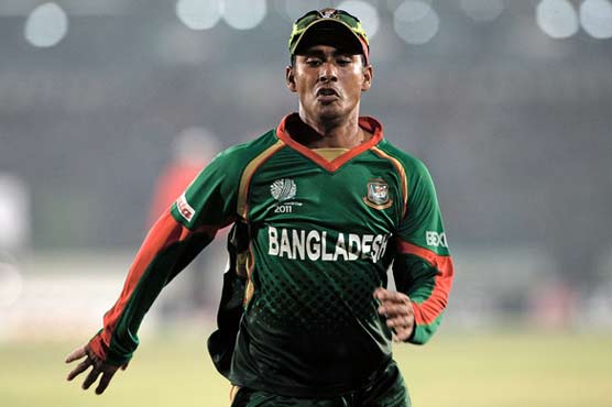 Bangladesh drops former captain