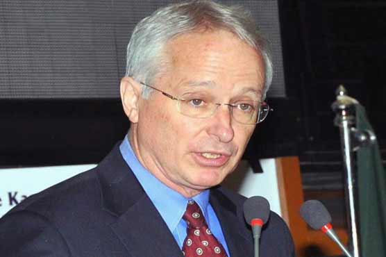 Pakistan is a part of solution, not a problem: Munter 