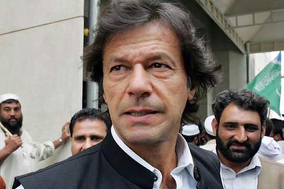 Imran to declare his assets next week