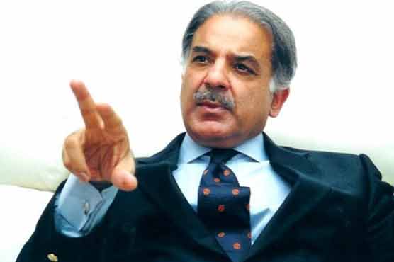 Quaids Pakistan has made beggar state: Shahbaz