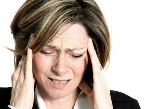 Migraine puts life on hold for hours, days 