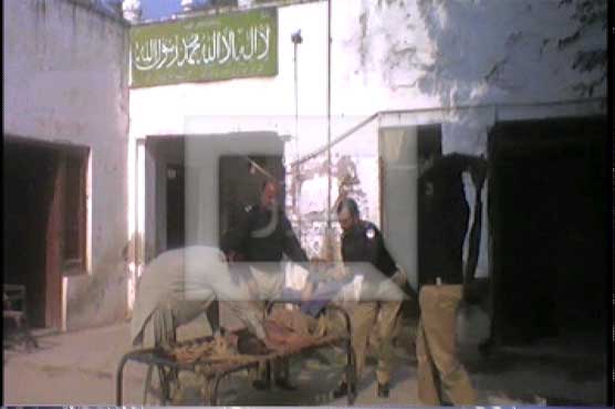 Sheikhupura: Police brutally torture 2 labourers over theft charges