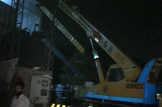 Lahore: 6 labourers electrocuted