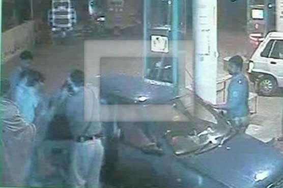 Police tortured CNG station workers in Faisalabad 