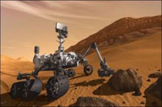 NASA to hunt signs of live on Mars