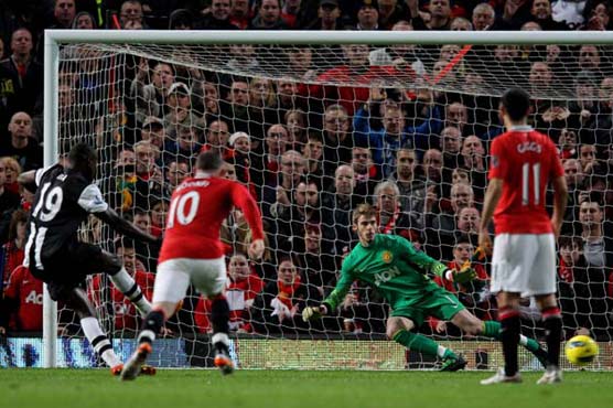Man United held to 1-1 draw by Newcastle