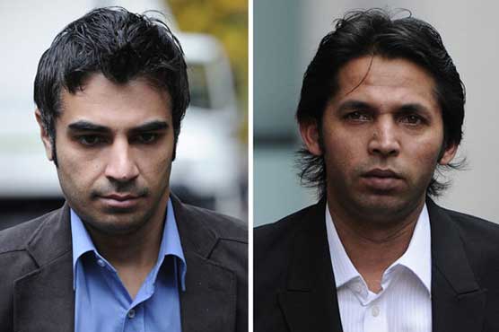 Two jailed Pak cricketers have to quit prison cricket team