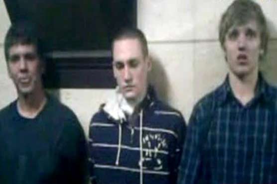 2nd American student arrested in Cairo back in US