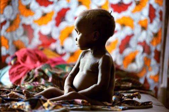 WHO links child mortality to economic crisis
