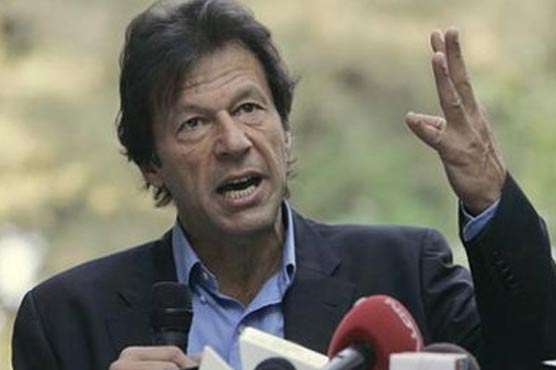 US bases in Pakistan should be banned: Imran