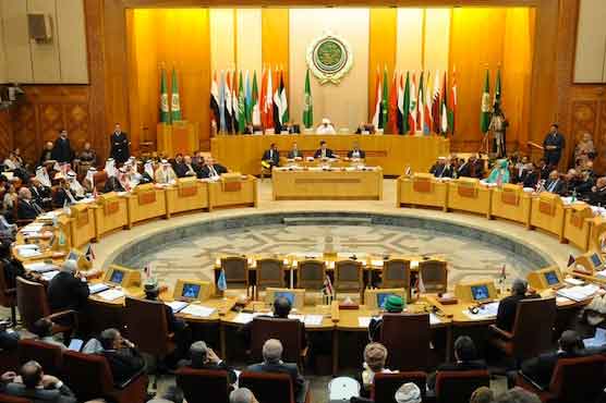 Arab ministers meet to decide on Syria sanctions