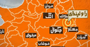 Terror bid foiled as a truck filled with arms seized