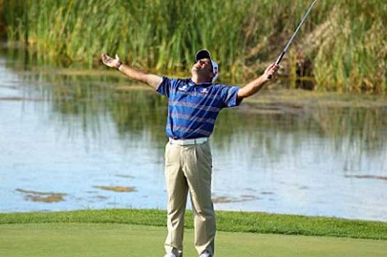 Otto holds nerve to win South African Open