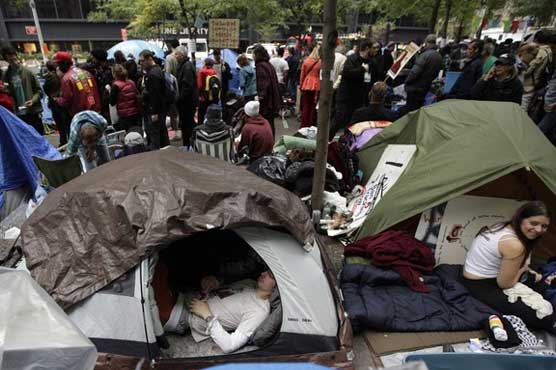 Occupy LA deadline comes, many say they won't go